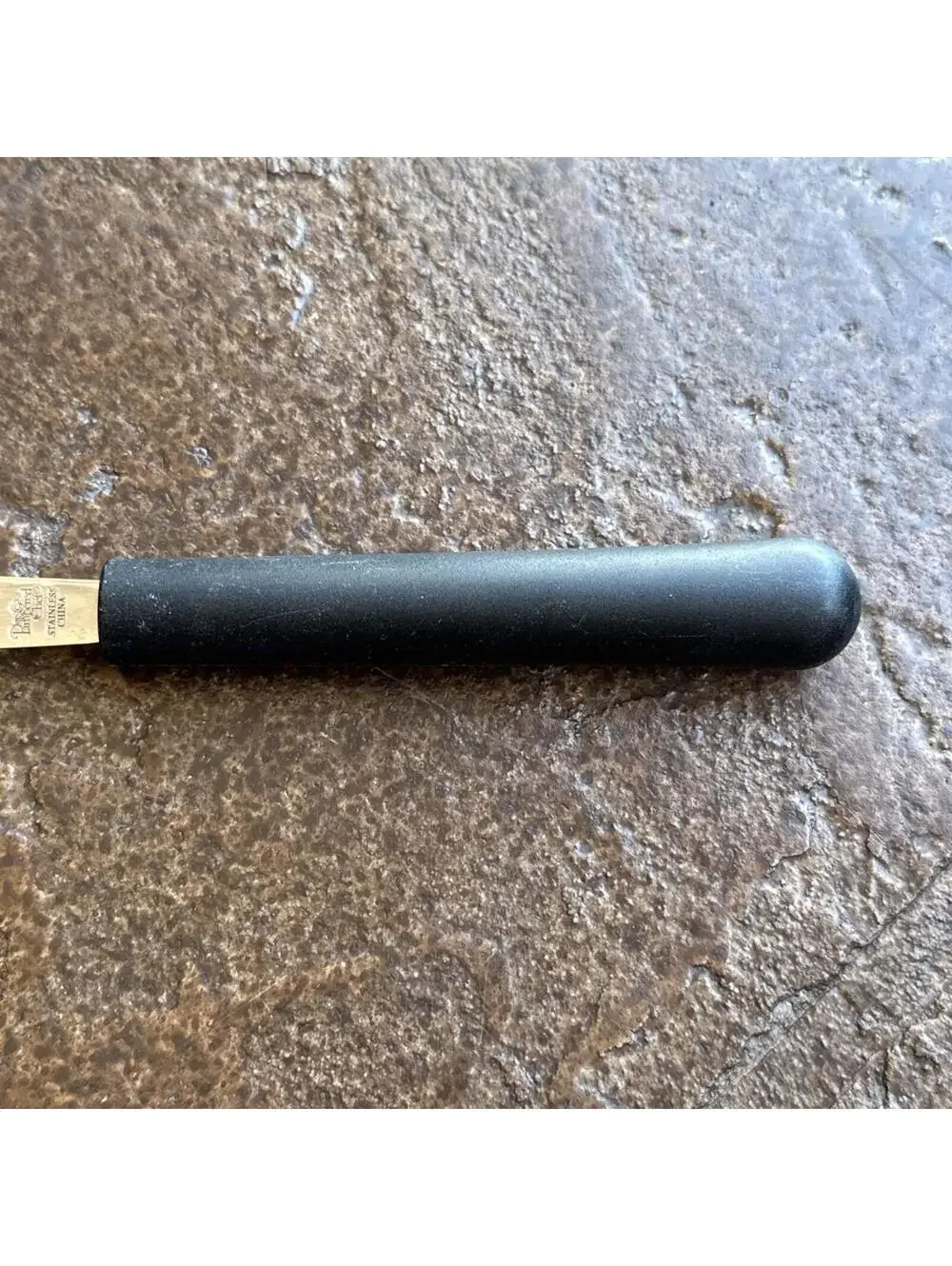 Pampered Chef 4” Curved Spreader Knife